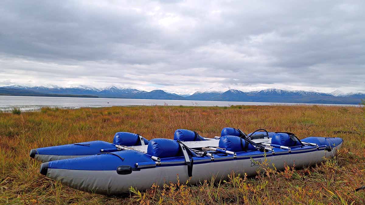 Экспедиционный катамаран Арктика 600 Expedition